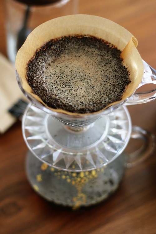 クリスタルドリッパー　キーコーヒー　KEY COFFEE 　