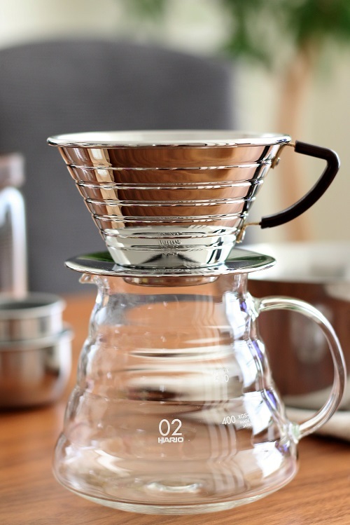 Kalita　カリタ　ウェーブドリッパー